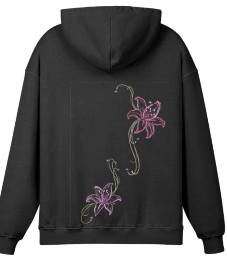 lily hoodie