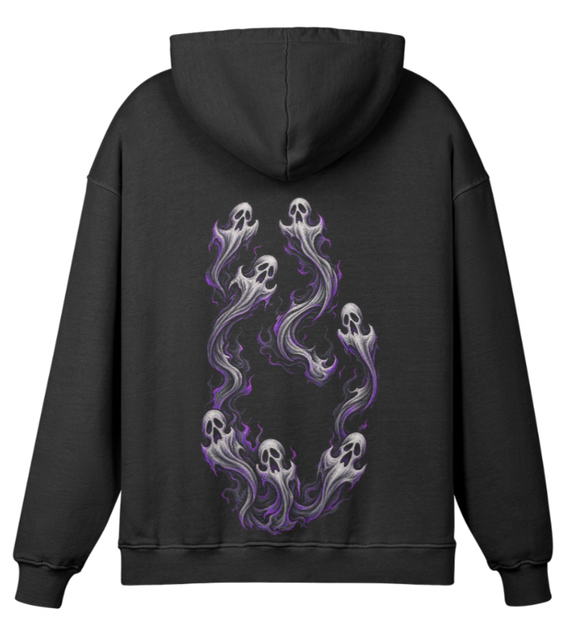 ghost hoodie